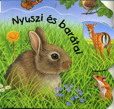 Janet Allison Brown - Nyuszi �s bar�tai