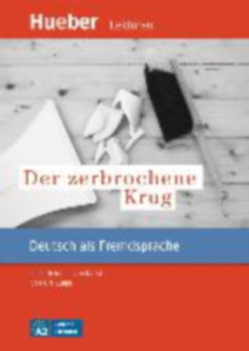 Heinrich von Kleist - Der zerbrochene Krug - Mit Audio CD (A2)