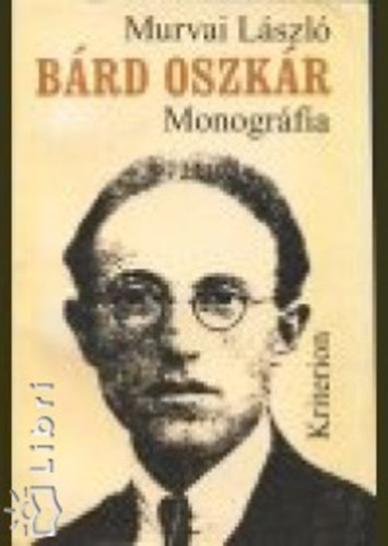 Murvai L�szl� - B�rd Oszk�r
