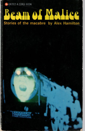 Alex Hamilton - Beam of malice