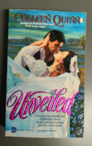 Colleen Quinn - Unveiled