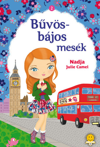 Nadja Julie Camel - Bvs-bjos mesk 2.