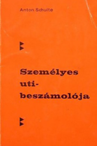 Szemlyes utibeszmolja