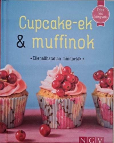 Cupcake-ek & muffinok