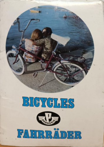 Bicycles fahrrder