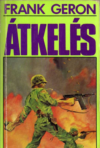Frank Geron - Átkelés