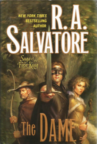 R. A. Salvatore - The Dame