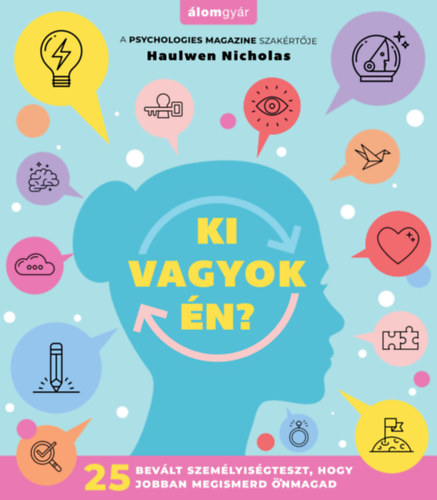 Haulwen Nicholas - Ki vagyok �n?