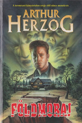 Arthur Herzog - Fldmoraj