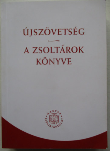 jszvetsg - A zsoltrok knyve