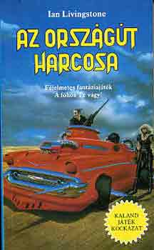 Ian Livingstone - Az orsz�g�t harcosa