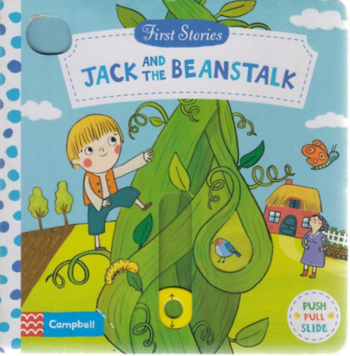 Jack and the Beanstalk (Push pull slide)