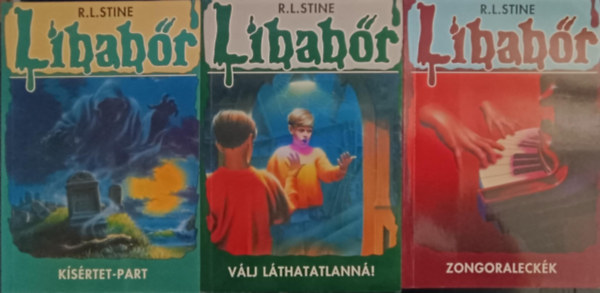 G. Harry Stine - Libabr knyvcsomag