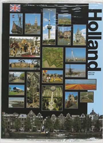 Herman Scholten - Holland - English Edition