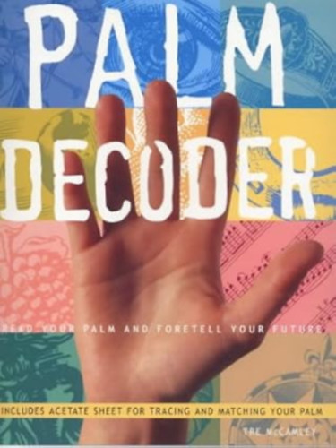 Tre McCamley - Palm Decoder