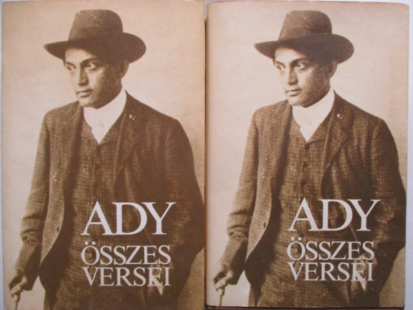 Ady Endre - Ady Endre �sszes versei I-II.
