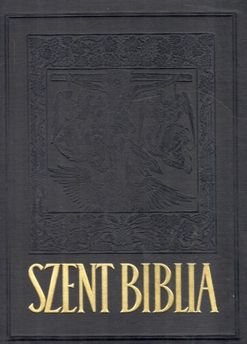 Palladis Rt. - Szent Biblia: jszvetsg