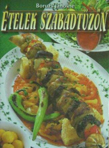 Boruzs Jnosn - telek szabadtzn