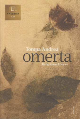 Tompa Andrea - Omerta