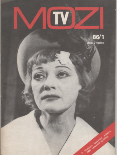 MIh�lyfi Imre - Tv-Mozi 86/1.
