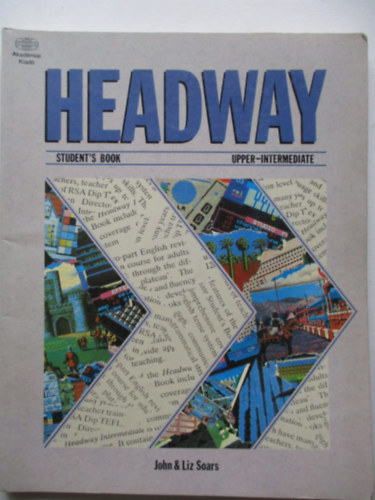 John Soars; Liz Soars - New Headway Upper-Intermediate Student's Book