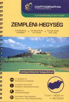 Zempl�ni-hegys�g turistakalauz