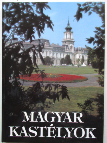 Örsi; Hegyi; Koppány Tibor; Dercsényi Balázs - Magyar kastélyok
