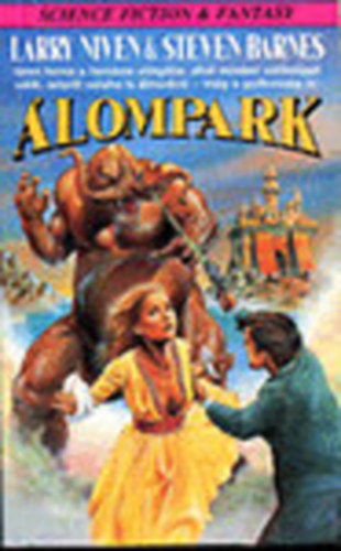 Larry-Barnes, Steven Niven - �lompark