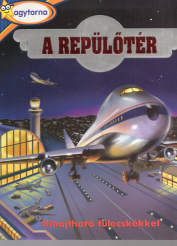 Ciccarelli-Wieland - A repülőtér -agytorna