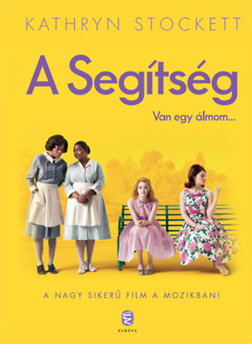 Kathryn Stockett - A Seg�ts�g