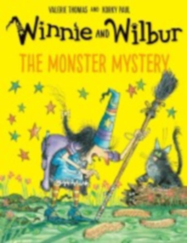 Valerie Thomas - Winnie and Wilbur: The Monster Mystery
