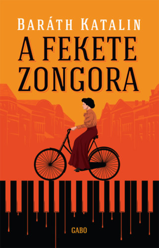 Bar�th Katalin - A fekete zongora
