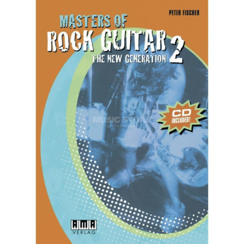 Peter Fischer - Masters of Rock Guitar 2