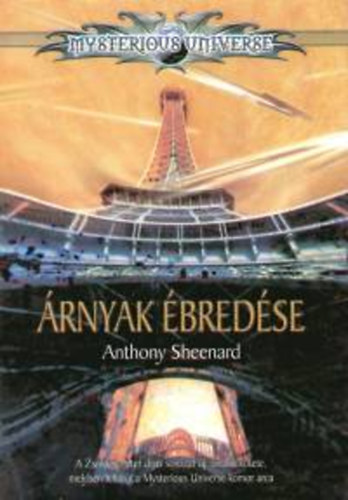 Anthony Sheenard - rnyak bredse