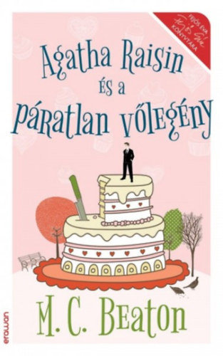 M. C. Beaton - Agatha Raisin s a pratlan vlegny