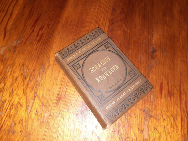 Griebens Reiseb�cher Band 12. Schweden und Norwegen