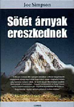 Joe Simpson - S�t�t �rnyak ereszkednek
