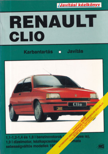 Renault Clio (Karbantart�s - Jav�t�s)
