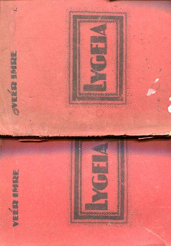 Veér Imre - Lygeia