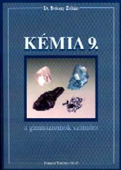 Dr. Boksay Zoltán - Kémia 9. a gimnáziumok számára