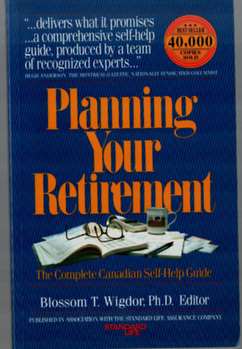 Blossom T. - Planning Your Retirement.