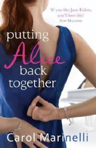 Carol Marinelli - Putting Alice back together