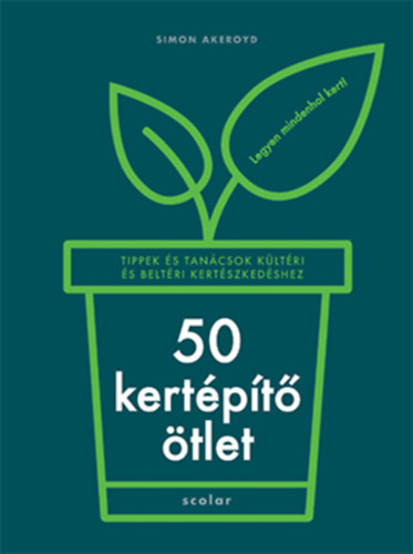 Simon Akeroyd - 50 kertpt tlet