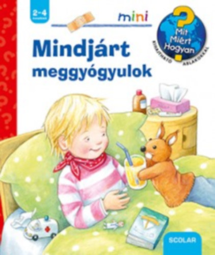 Doris Rübel - Mindjárt meggyógyulok