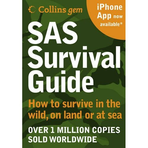 John Wiseman - Sas Survival Guide - Collins Gem