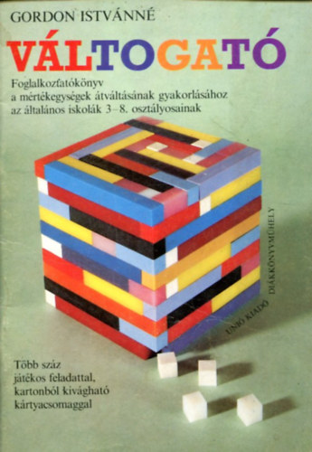 Gordon Istv�nn� - V�ltogat�