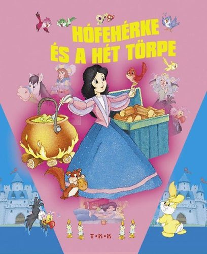 T�th K�nyvkeresked�s - H�feh�rke �s a h�t t�rpe (Walt Disney)