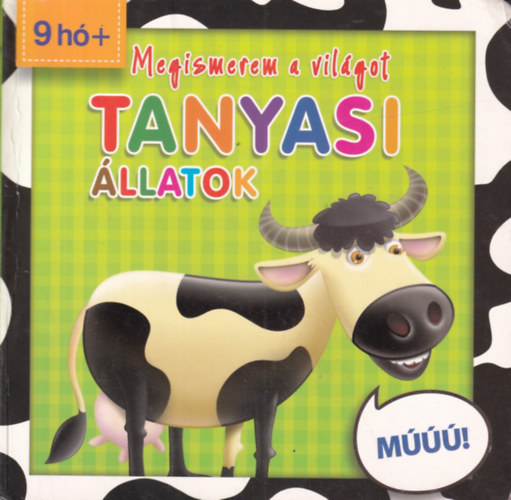 Tanyasi állatok - Megismerem a világot