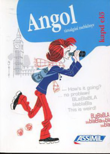 Doris Werner-Ulrich - Kapd el� - Angol KIT - sz�nes t�rsalg�si zsebk�nyv