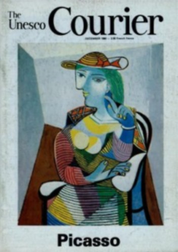 The Unesco Press - The Unesco Courier - Picasso (1980)